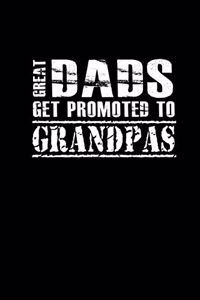 Great Dads get promoted to grandpas