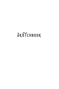 Sketchbook