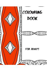 Colouring Book for Adults