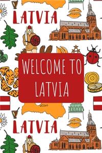 Welcome to Latvia