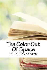 The Color Out of Space