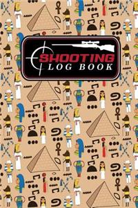 Shooting Log Book