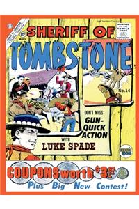 Sheriff of Tombstone #14