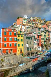 Picturesque Riomaggiore Cinque Terre, Italy Journal