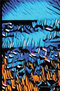 Street Art Graffiti Journal