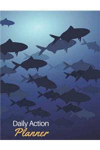 Daily Action Planner