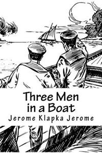 Three Men in a Boat
