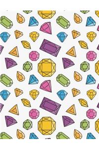 Diamond Notebook