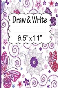 Draw & Write 8.5