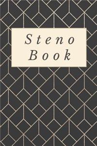 Steno Book