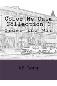 Color Me Calm Collection 1