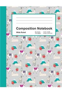 Composition Notebook