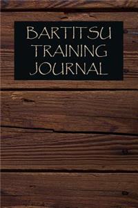 Bartitsu Training Journal