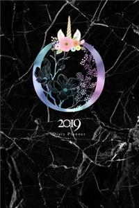 2019 Diary Planner