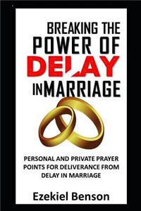Breaking the Power of Delay in Marriage