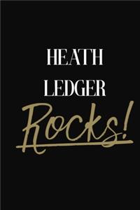 Heath Ledger Rocks!