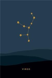 Virgo Zodiac Journal