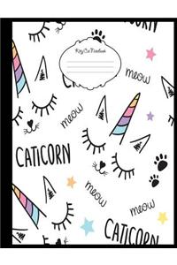 Kitty Cat Notebook