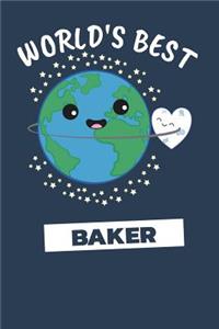 World's Best Baker