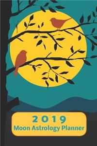 2019 Moon Astrology Planner