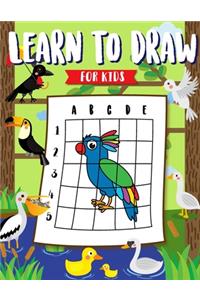 Learn To Draw for Kids