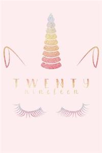 Twenty Nineteen