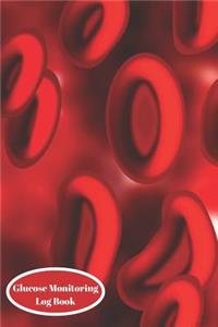 Glucose Monitoring Log Book
