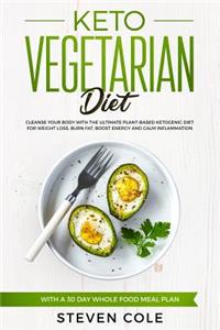 Keto Vegetarian Diet