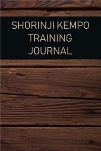 Shorinji Kempo Training Journal