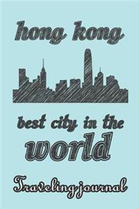 Hong Kong - Best City in the World - Traveling Journal
