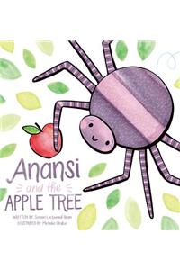 Anansi and the Apple Tree