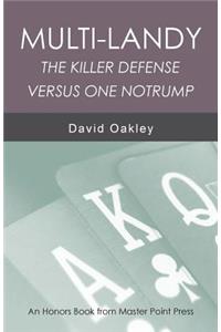 Multi-Landy: The Killer Defense Versus 1nt