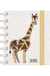 Giraffe 2015 Fashion Diary