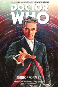 Doctor Who: The Twelfth Doctor Vol. 1: Terrorformer