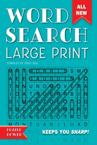 Word Search Large Print