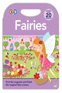 Magnetic Play Fairies