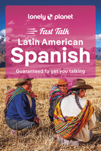 Lonely Planet Fast Talk Latin American Spanish 3