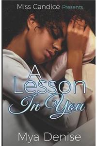 Lesson in You