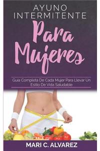 Ayuno Intermitente Para Mujeres