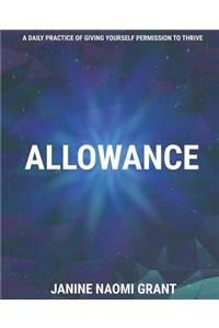 Allowance