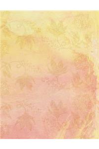 Undated Weekly Planner