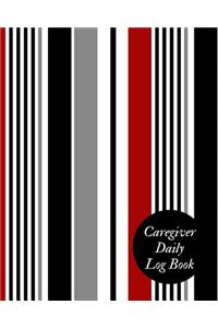 Caregiver Daily Log Book