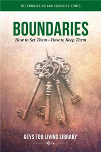 Keys for Living: Boundaries