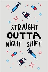 Straight Outta Night Shift