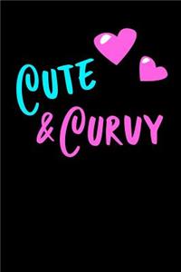 Cute and Curvy Journal