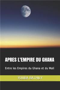 Apres l'Empire Du Ghana
