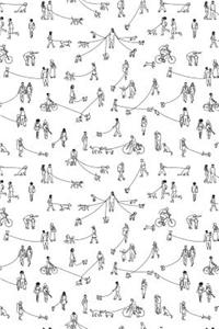 Dog Pattern - Walking with Dogs