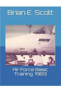 Air Force Basic Training