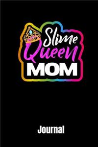 Slime Queen Mom Journal