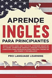 Aprende Inglés Para Principiantes